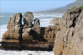 Pancake Rocks